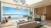 Damac Shoreline Apartment Interiors