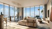 Damac Shoreline Apartment Interiors