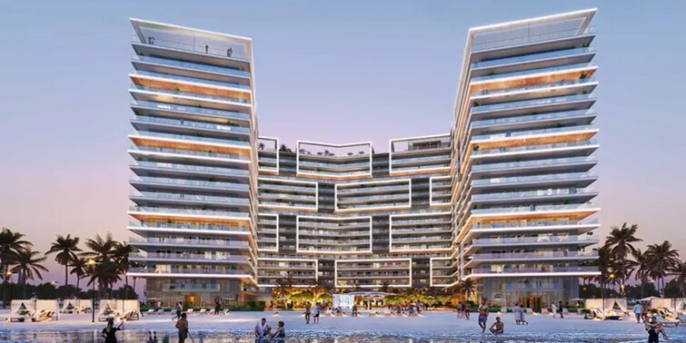 Damac Shoreline Apartment, Townhouse, Al Marjan Island, Ras Al Khaimah