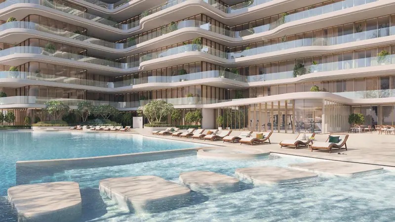 Dar The Astera Amenities Features