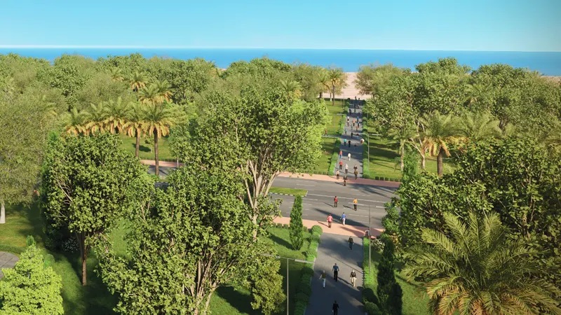 Deca Park Beach Residences Greens Image