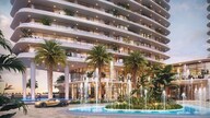 Dubai Danah Bay Apartment Exteriors