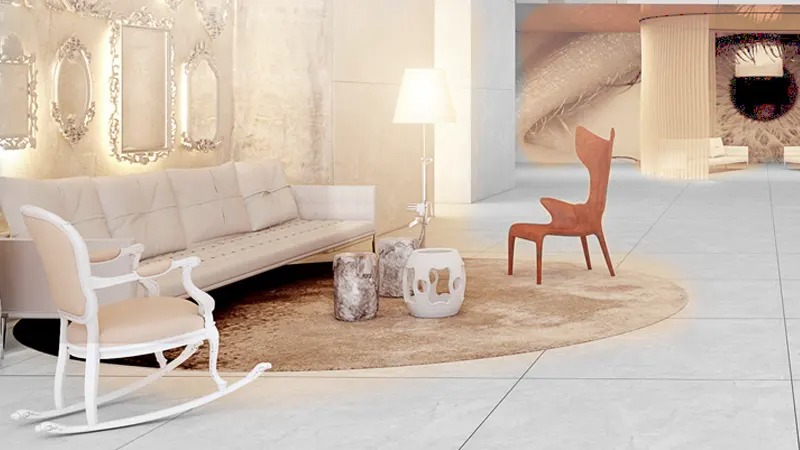 Durar Masa Residence Apartment Interiors