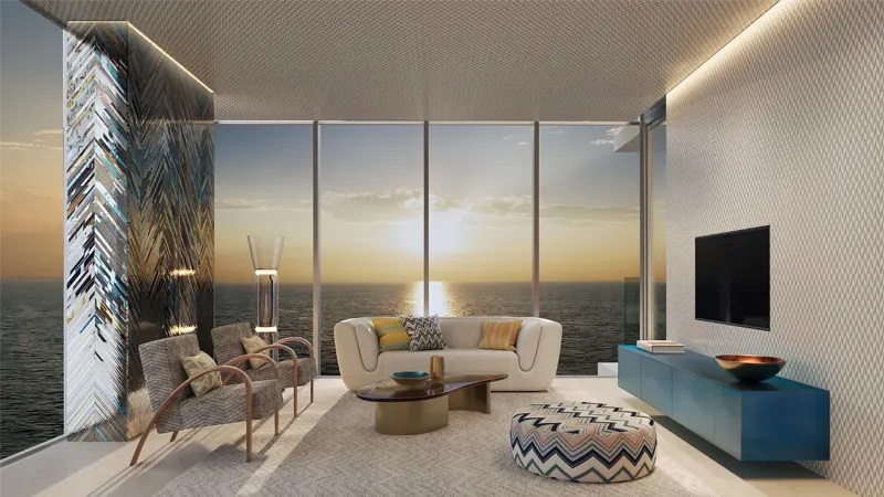 Durar Moonstone Apartment Interiors