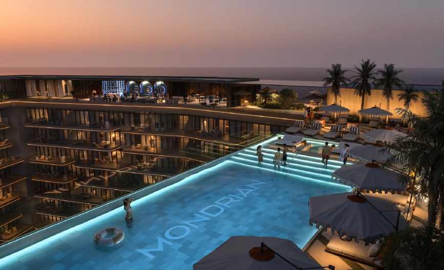 Elevate Mondrian Residences Amenities Features