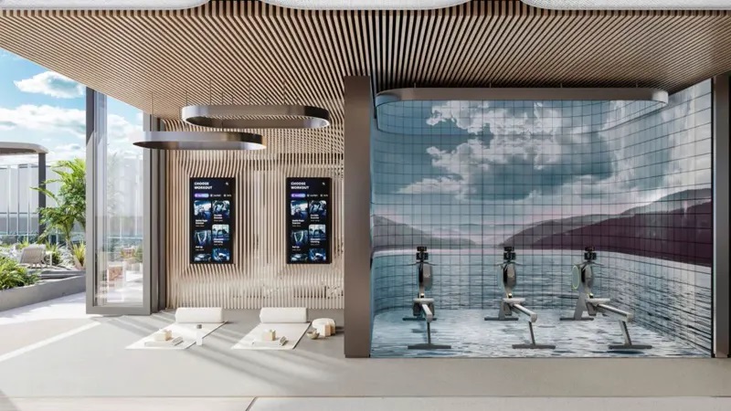 Ellington Cala Del Mar Amenities Features