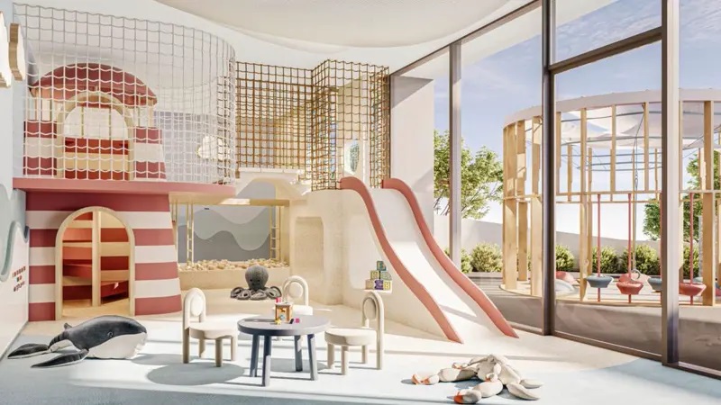 Ellington Cala Del Mar Amenities Features