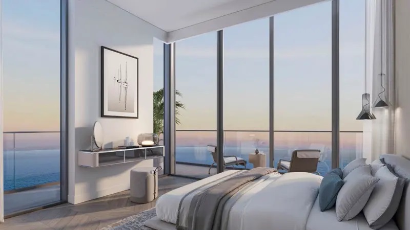 Ellington Cala Del Mar Apartment Interiors