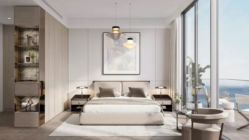 Ellington Cala Del Mar Apartment Interiors