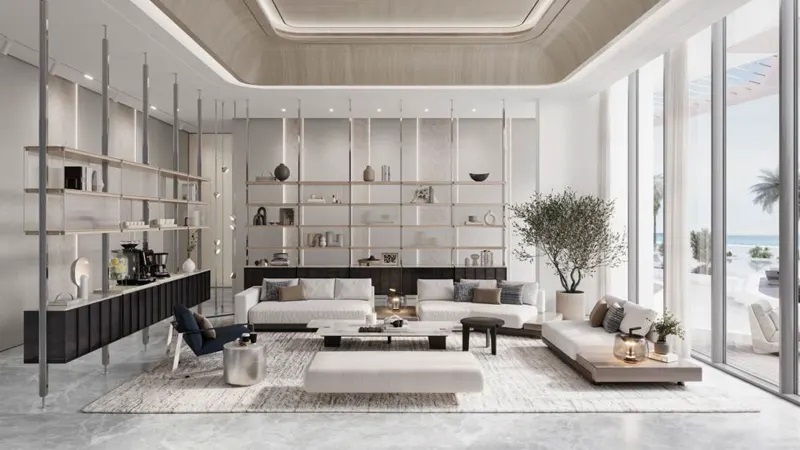 Ellington Cala Del Mar Apartment Interiors