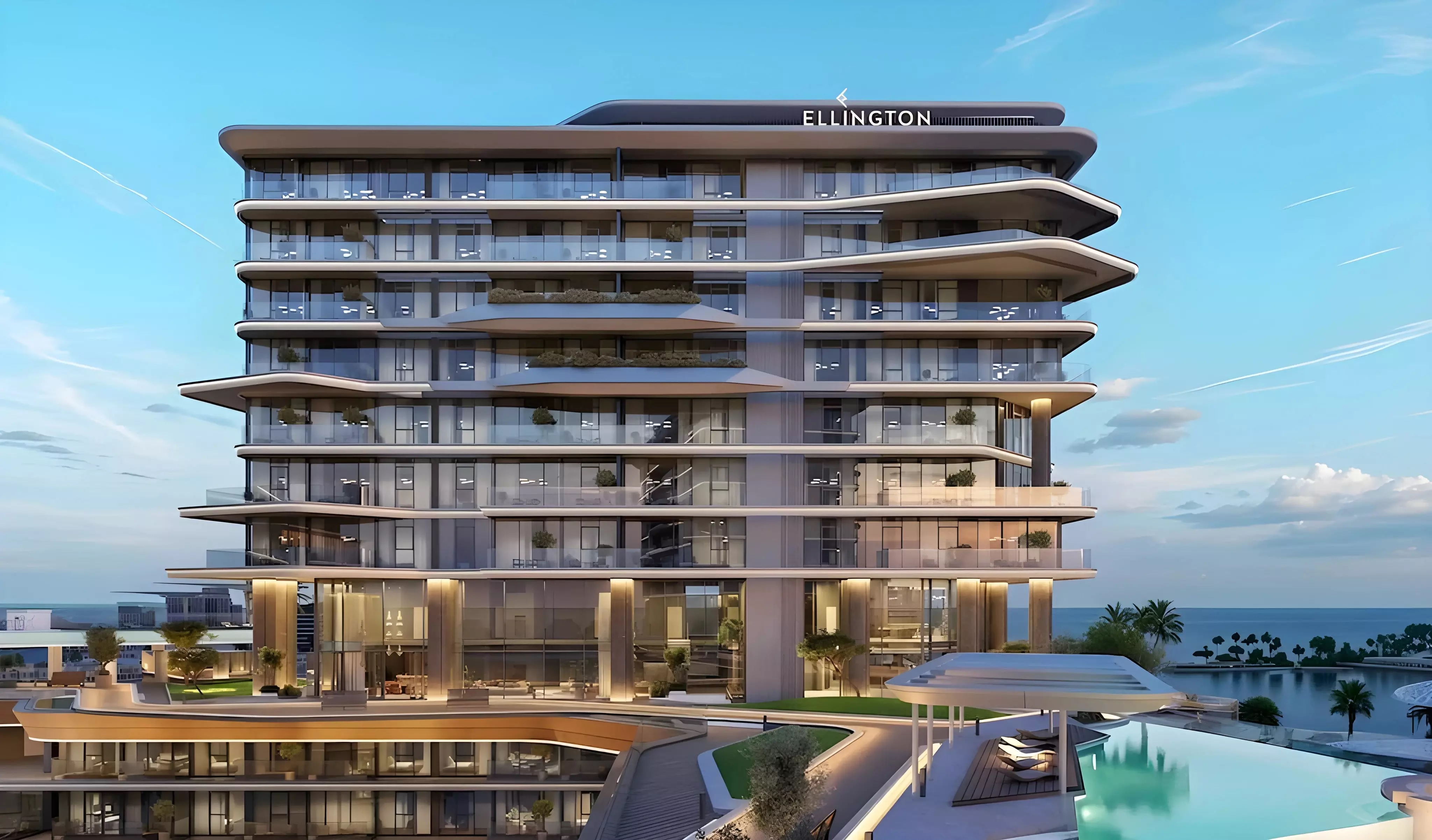 Ellington Costa Mare Apartment Exteriors