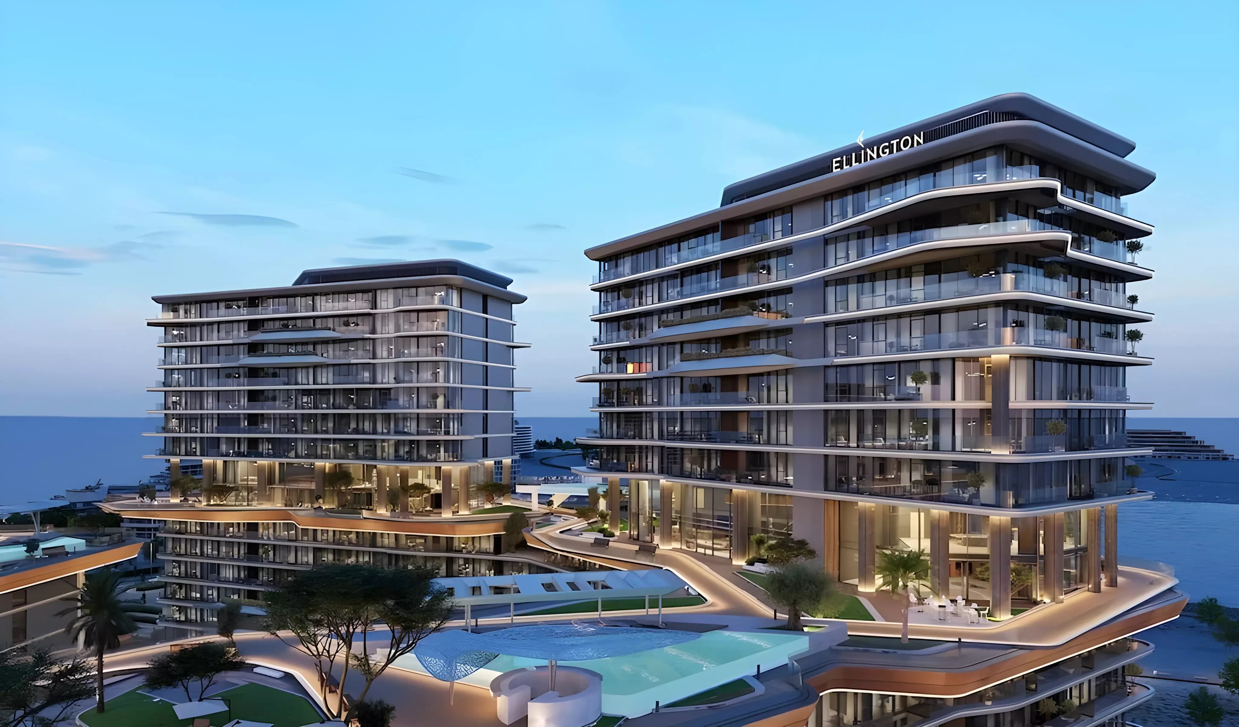 Ellington Costa Mare Apartment Exteriors