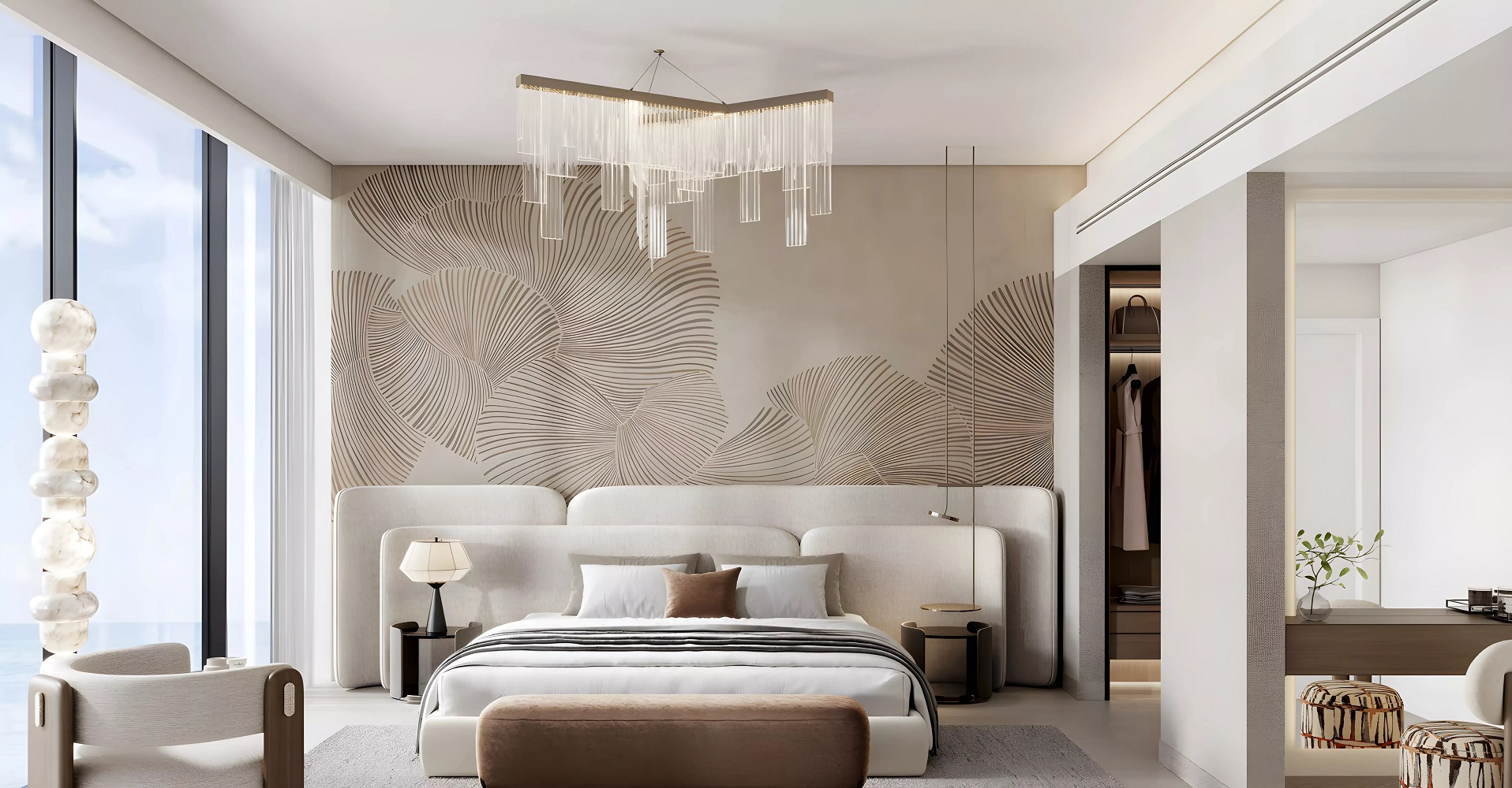 Ellington Costa Mare Apartment Interiors