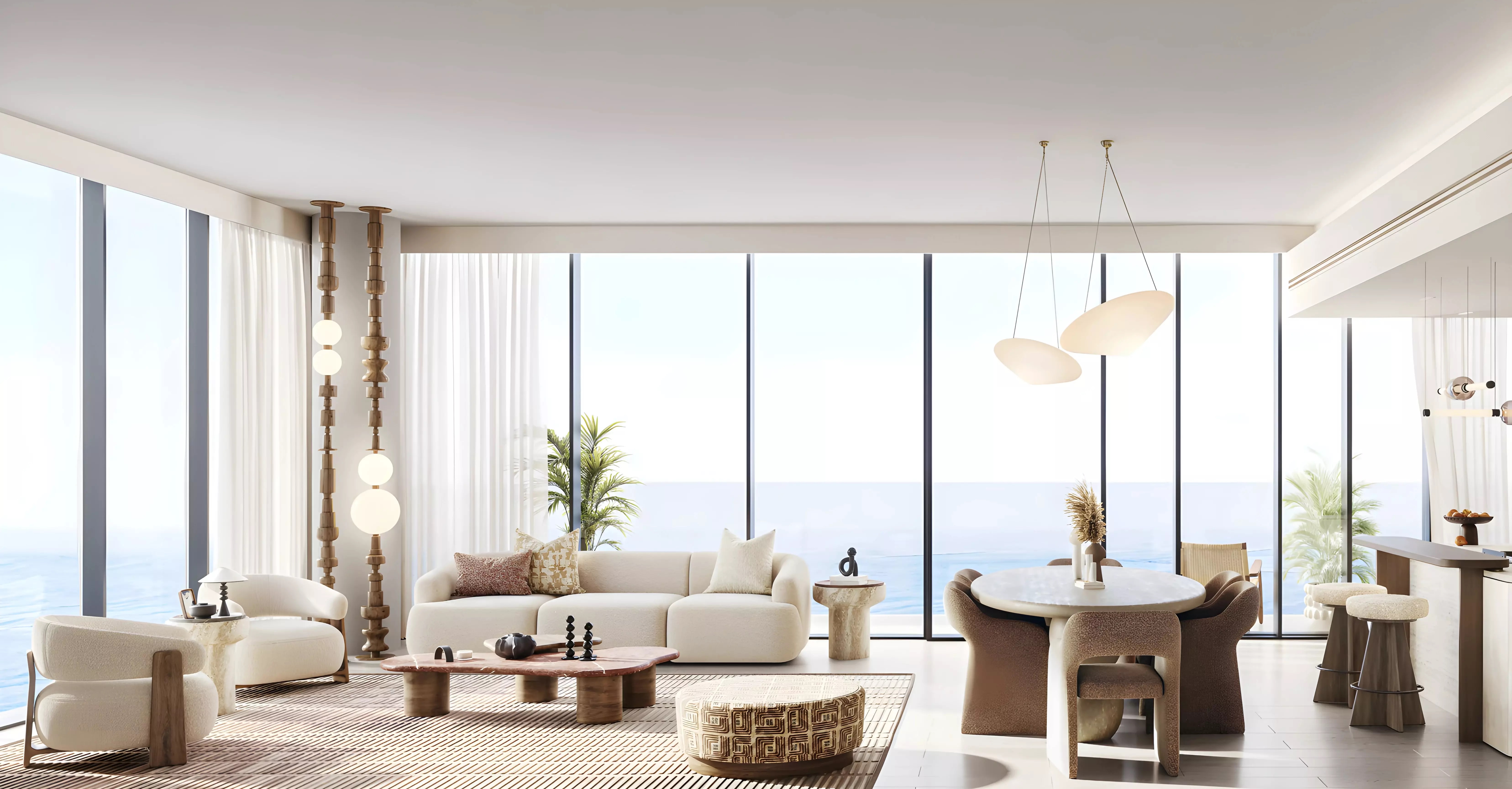Ellington Costa Mare Apartment Interiors