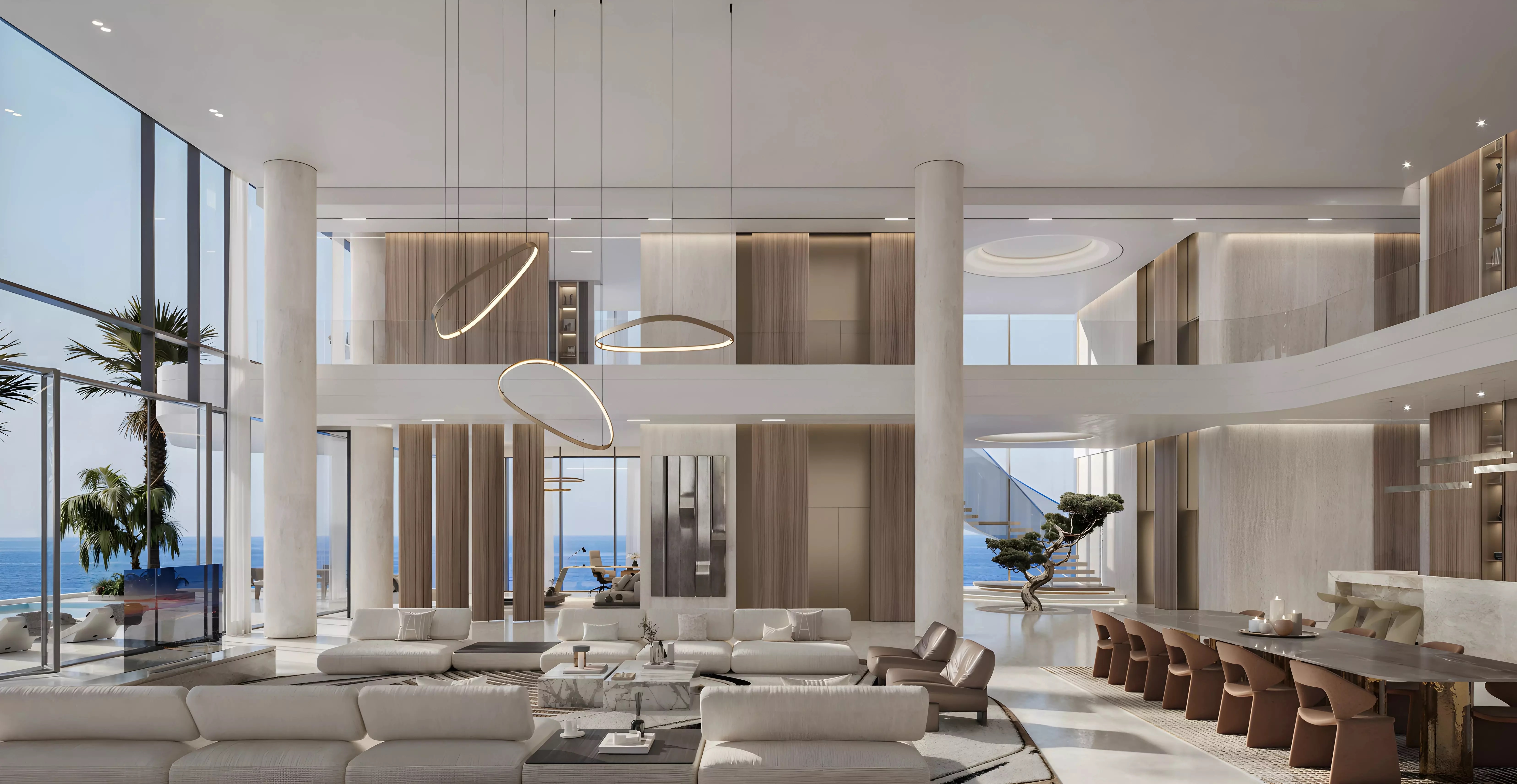 Ellington Costa Mare Apartment Interiors