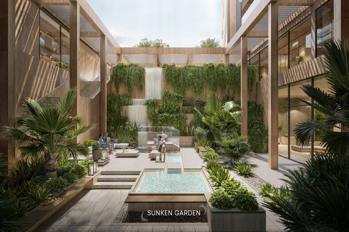 Ellington Playa Del Sol Amenities Features