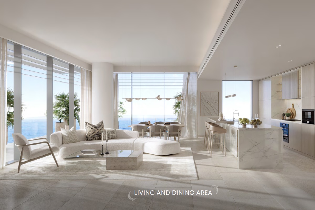 Ellington Playa Del Sol Apartment Interiors