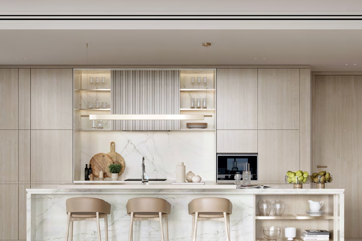 Ellington Playa Del Sol Apartment Interiors