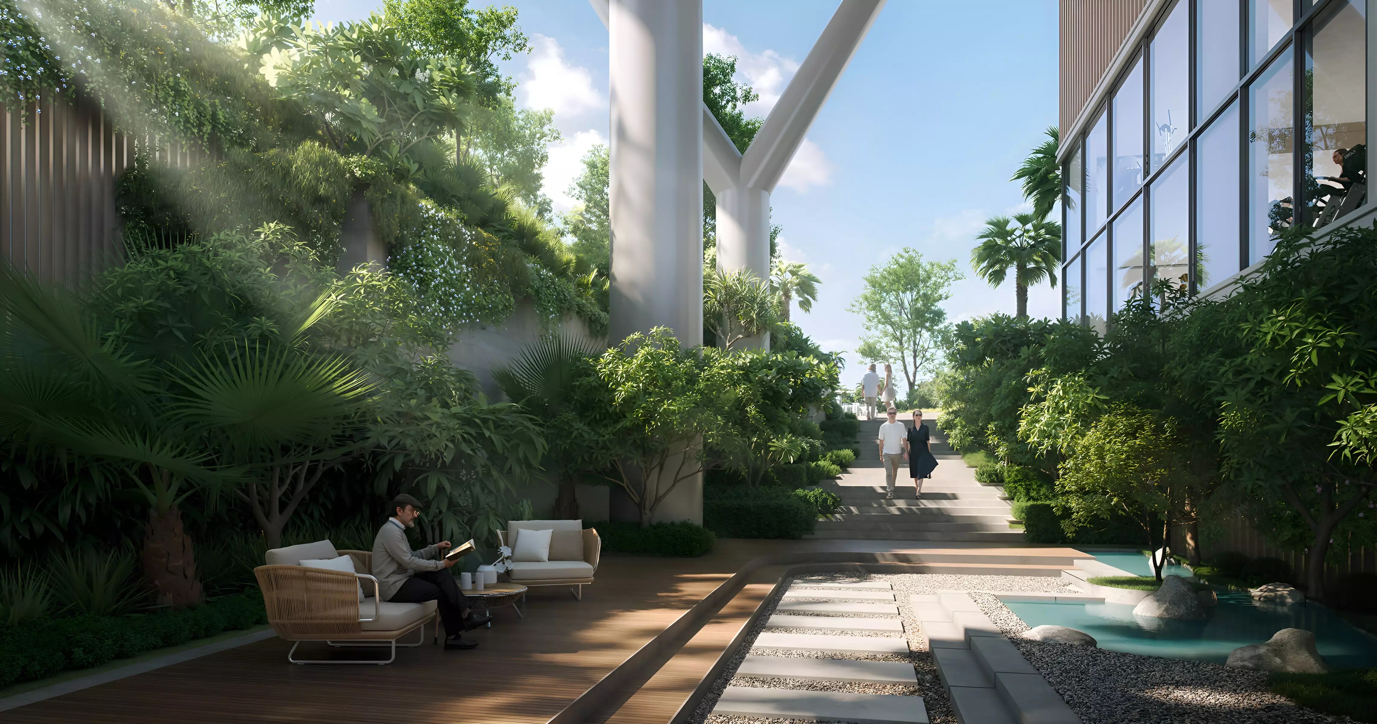 Ellington Soto Grande Amenities Features