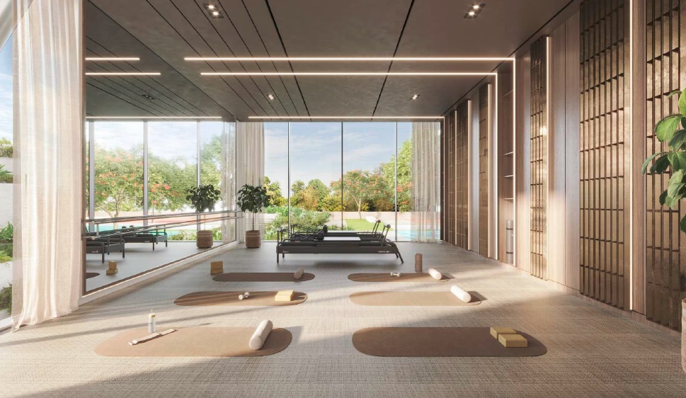 Ellington Soto Grande Amenities Features