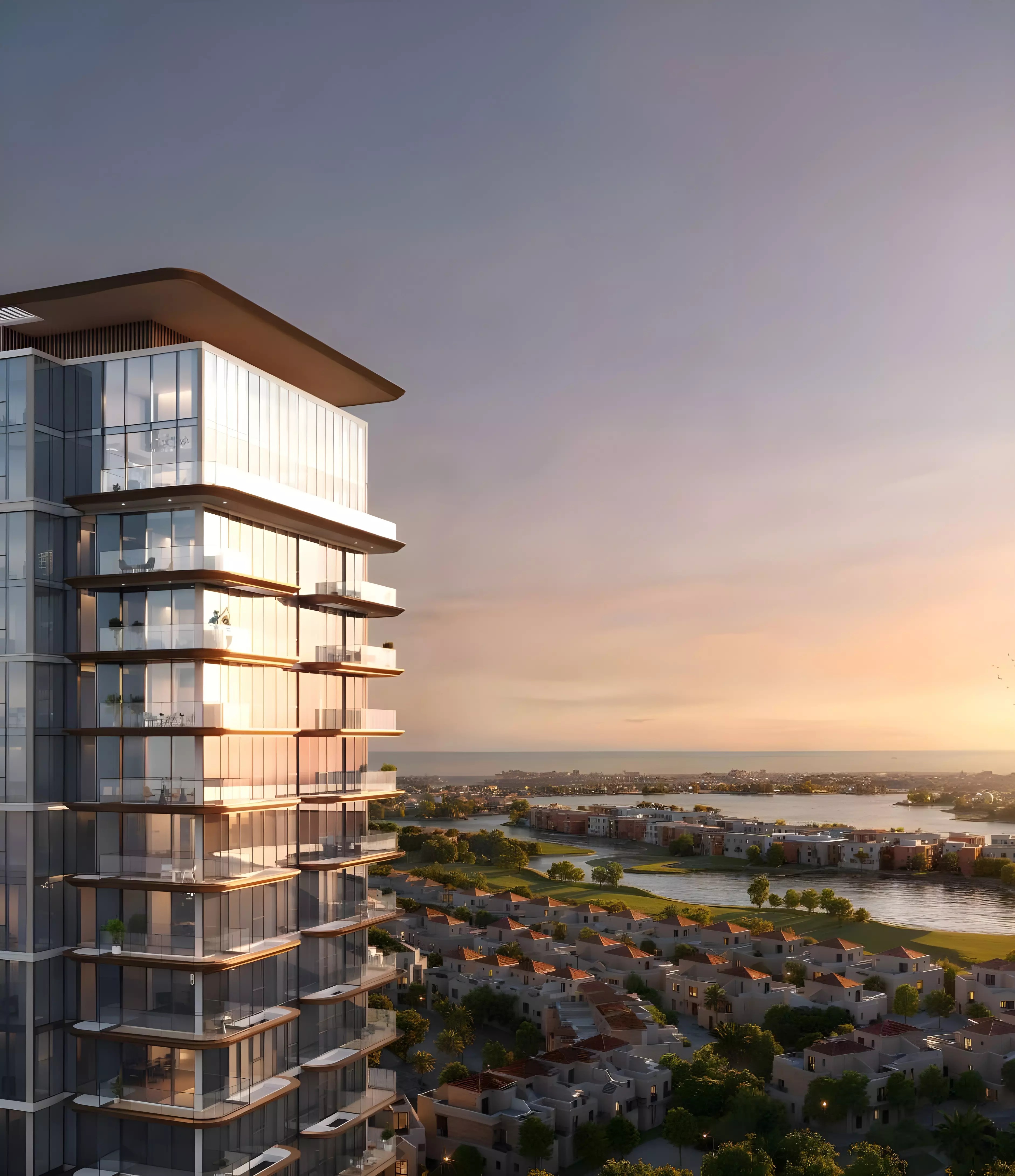 Ellington Soto Grande Apartment Exteriors