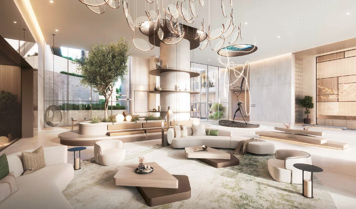 Ellington Soto Grande Waiting Lounge