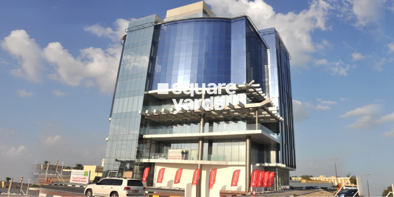 Kay The Square Executive Bay Office Space, Dafan Al Khor, Ras Al Khaimah