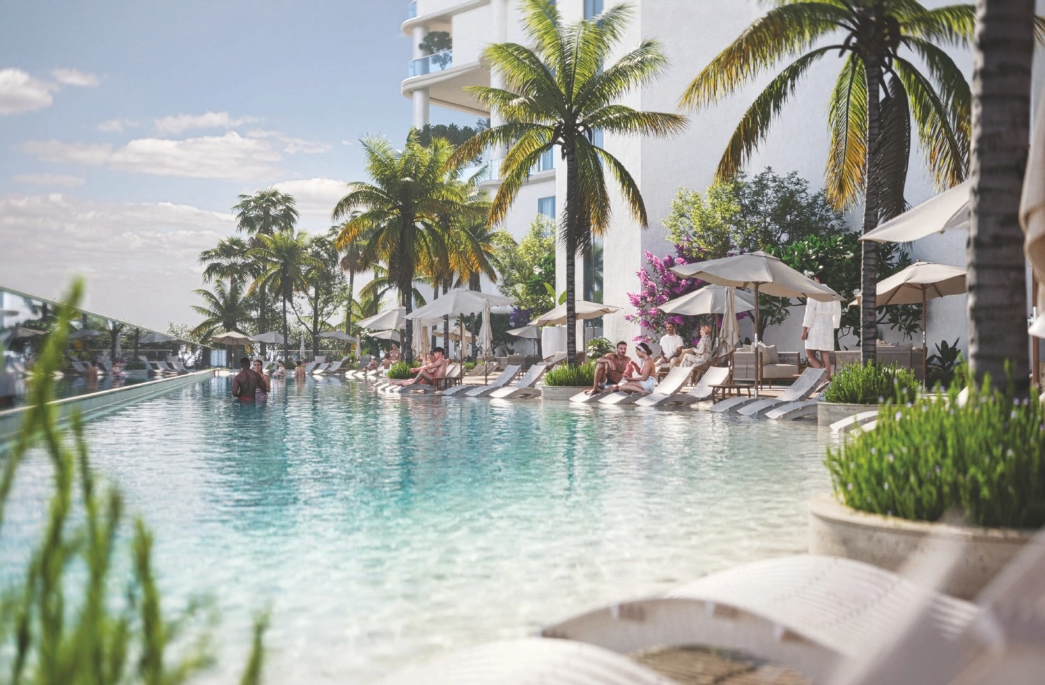 Lapis Azure Amenities Features