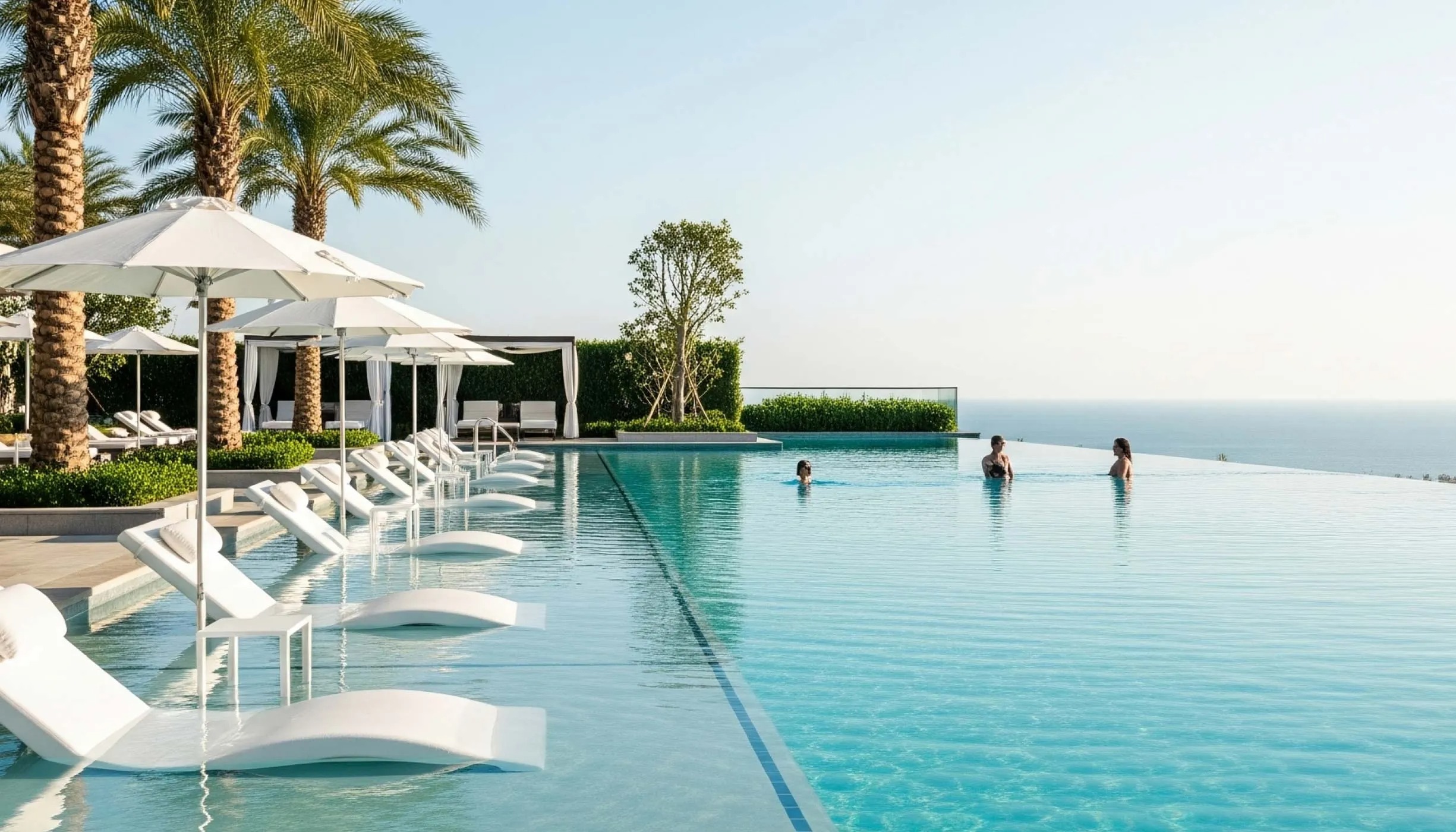 Lapis Azure Amenities Features