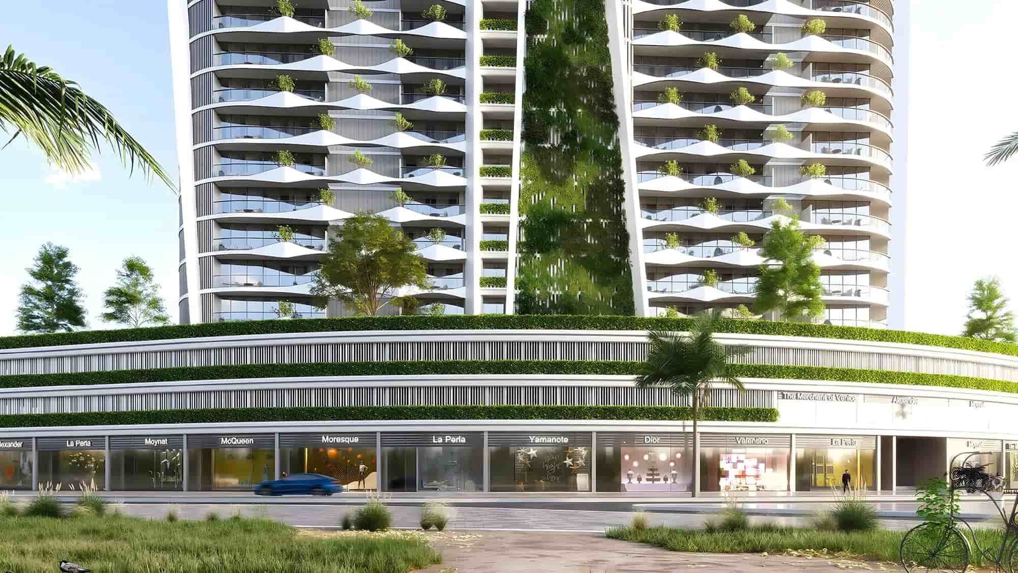 Major Colibri Views Apartment Exteriors