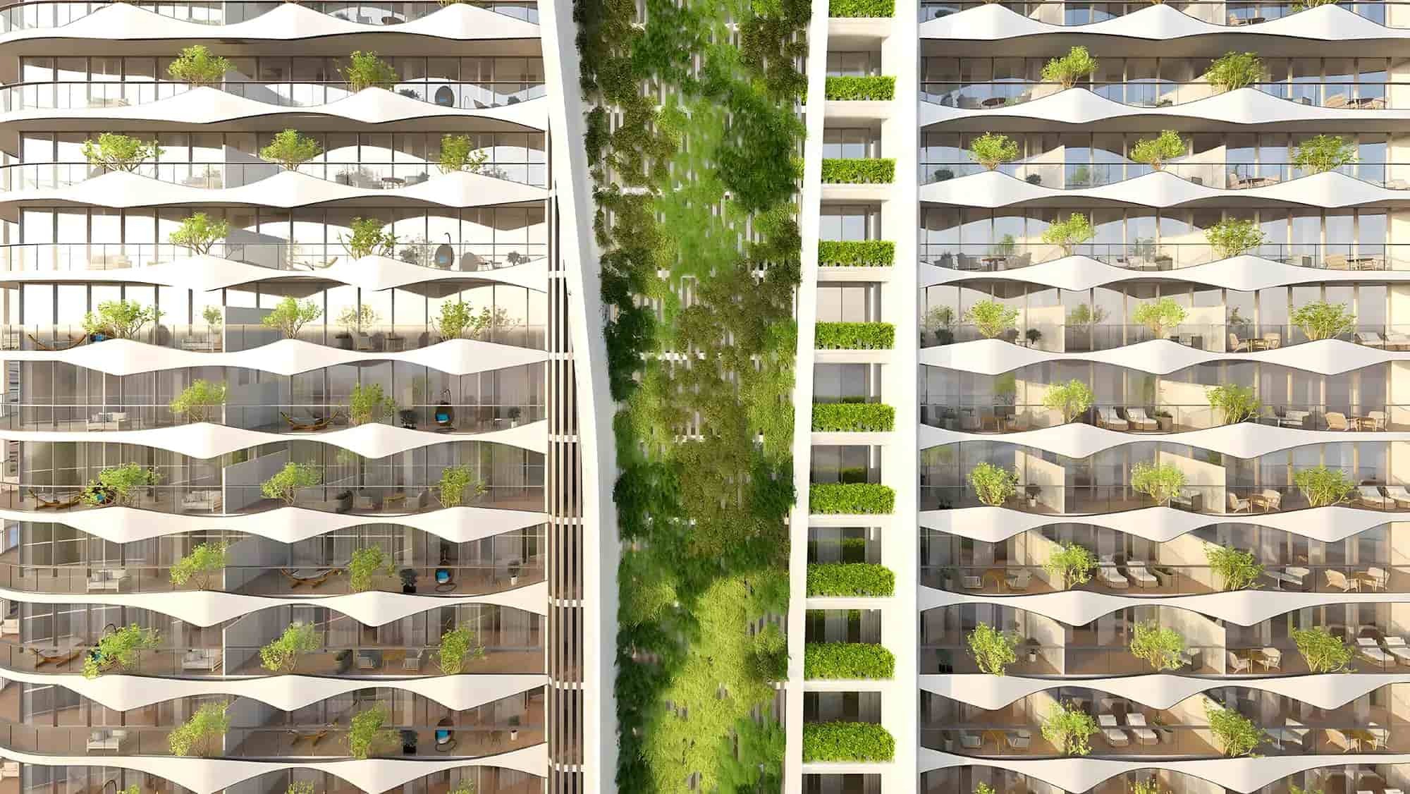 Major Colibri Views Apartment Exteriors