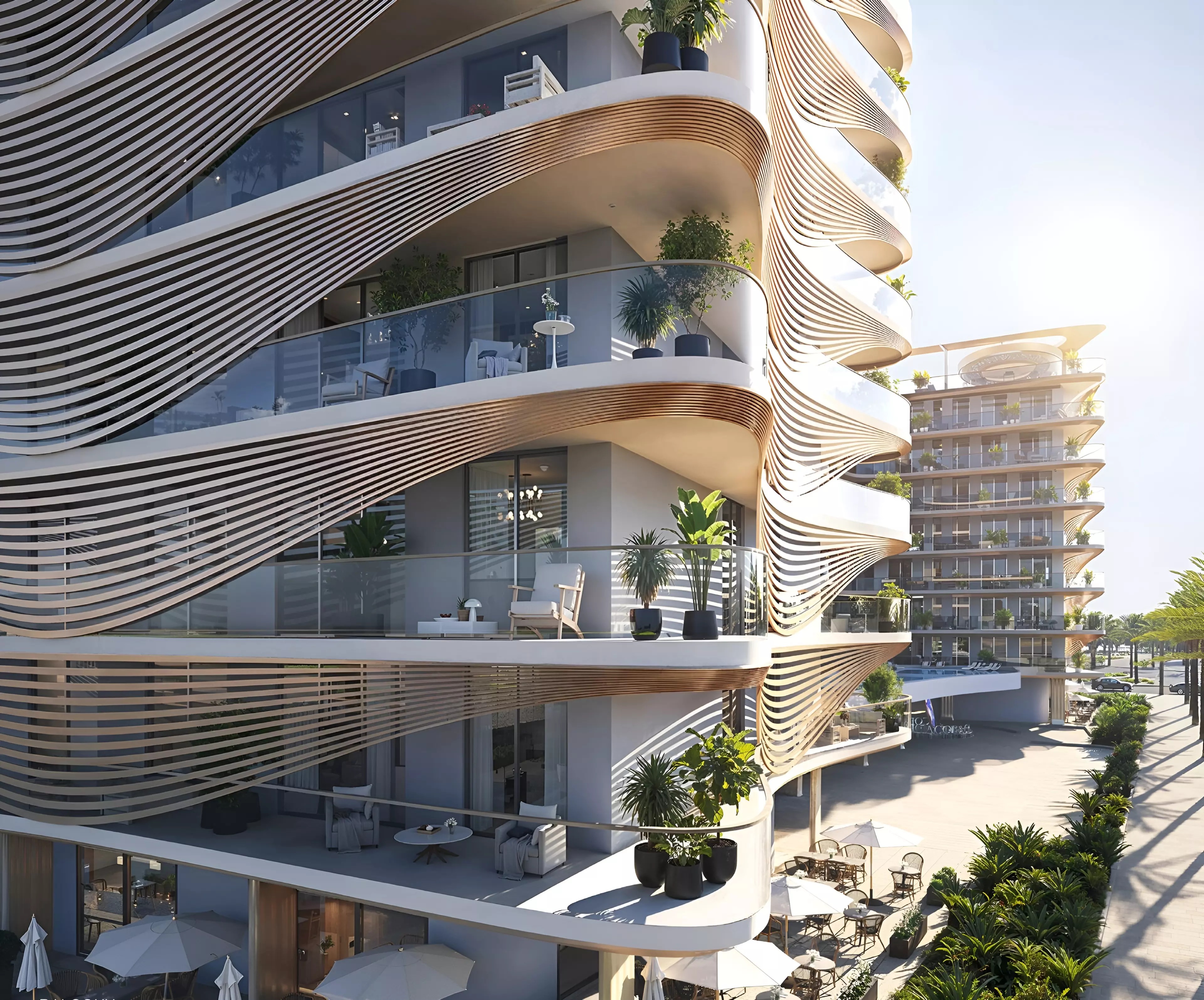 Mantra Jacob & Co. Residences Apartment Exteriors