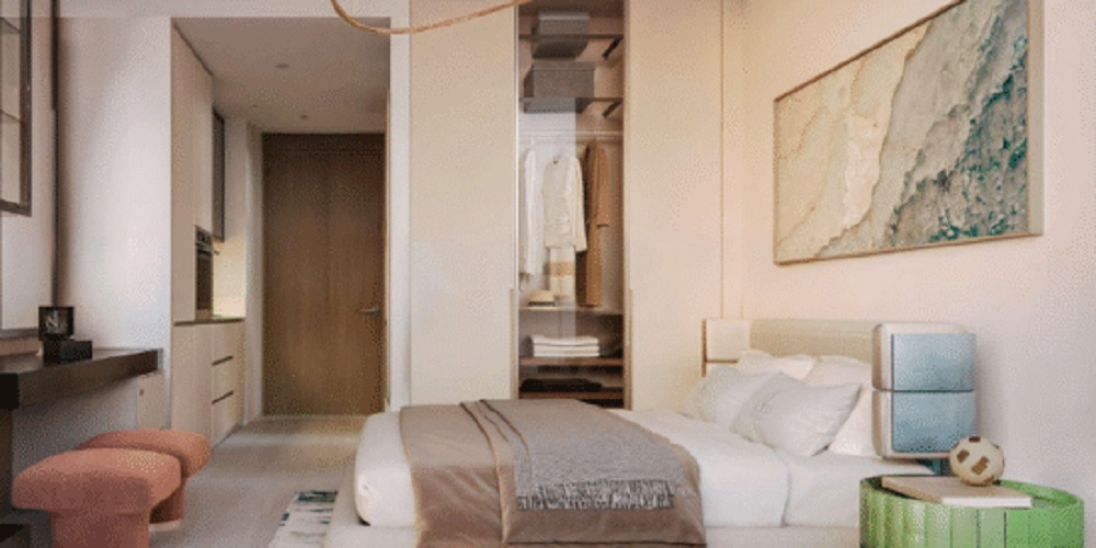 Mantra Jacob & Co. Residences Apartment Interiors