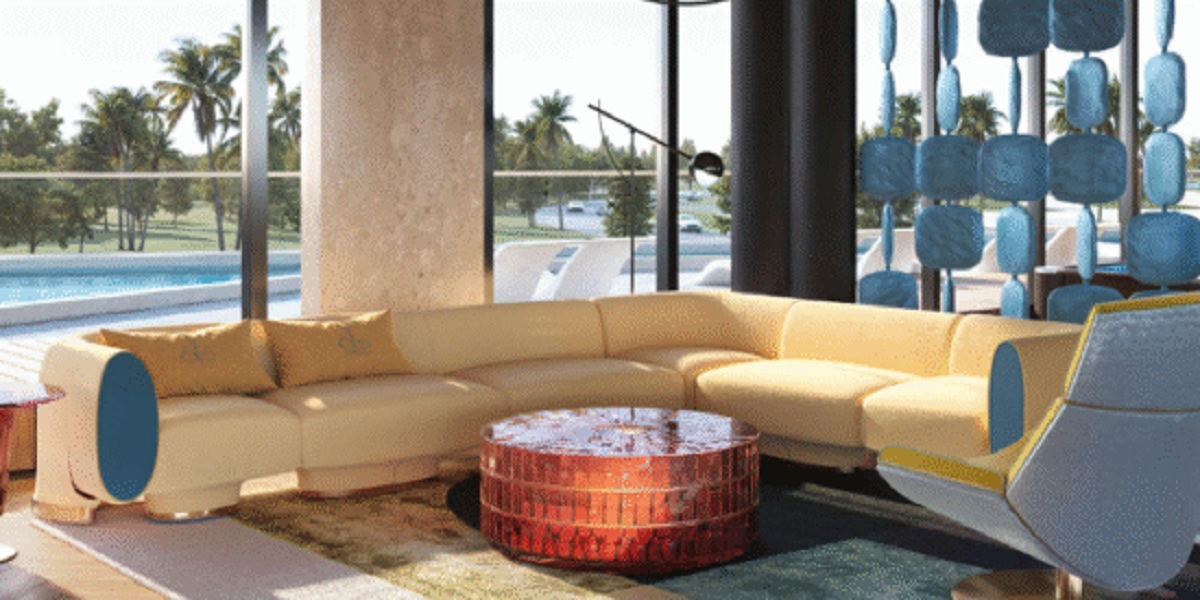 Mantra Jacob & Co. Residences Apartment Interiors