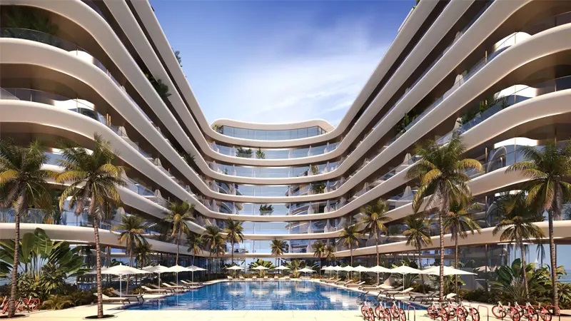 Mira Gianfranco Ferre Residences Amenities Features