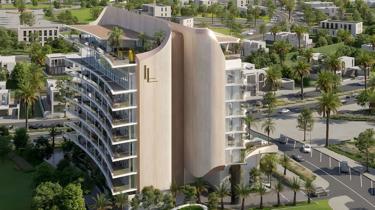 Lacasa Ola Residences Apartment Exteriors