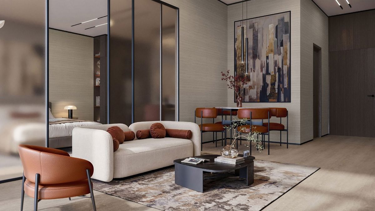 Lacasa Ola Residences Apartment Interiors