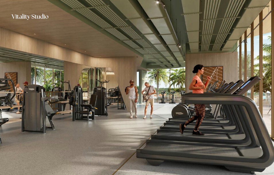 Palazzo Tissoli Gymnasium Image