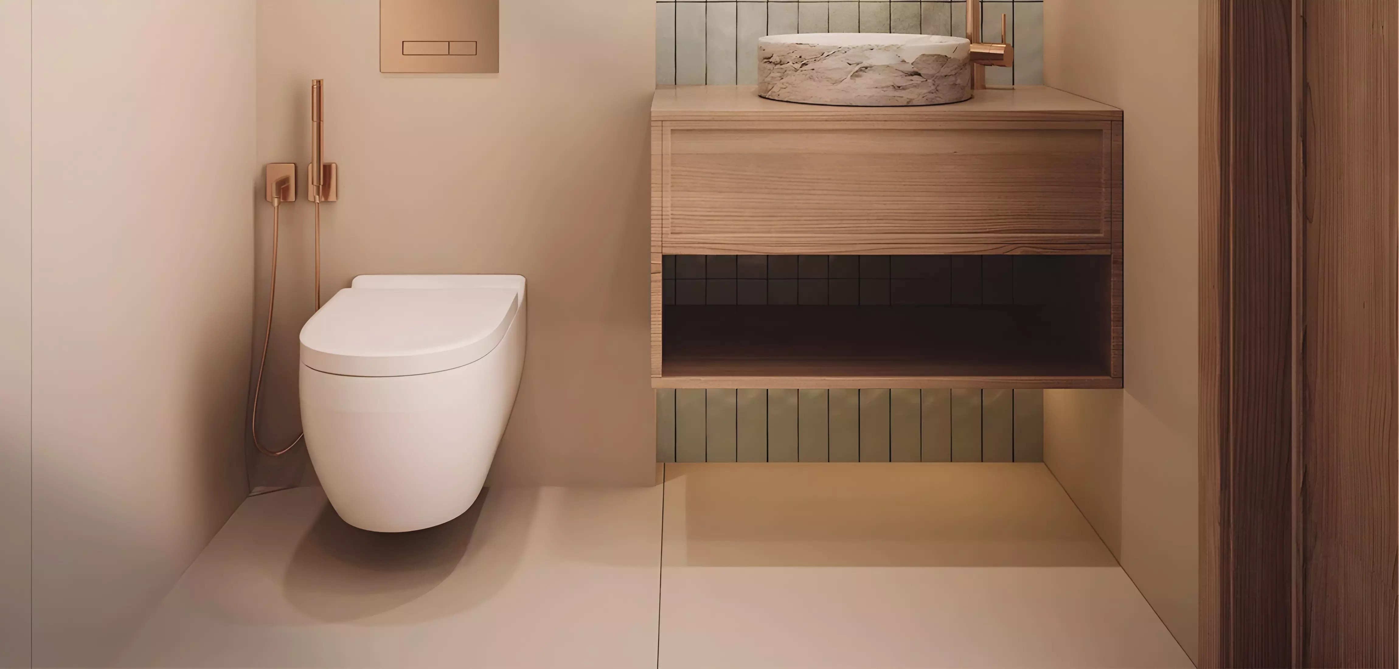 Pantheon One Central Apartment Interiors