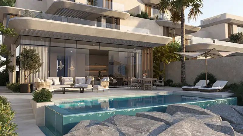 Rak Anantara Mina Residences Amenities Features