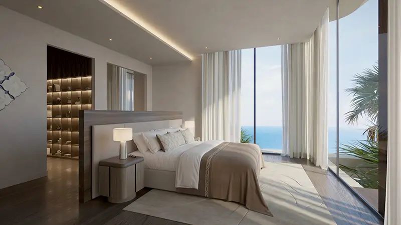 Rak Anantara Mina Residences Villa Interiors