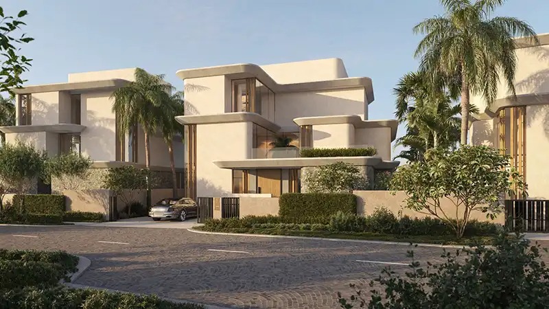Rak Anantara Residences Villa View