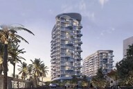 Rak Bay Residences Apartment Exteriors