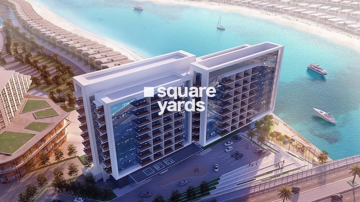 Rak Gateway Residence II Tower View