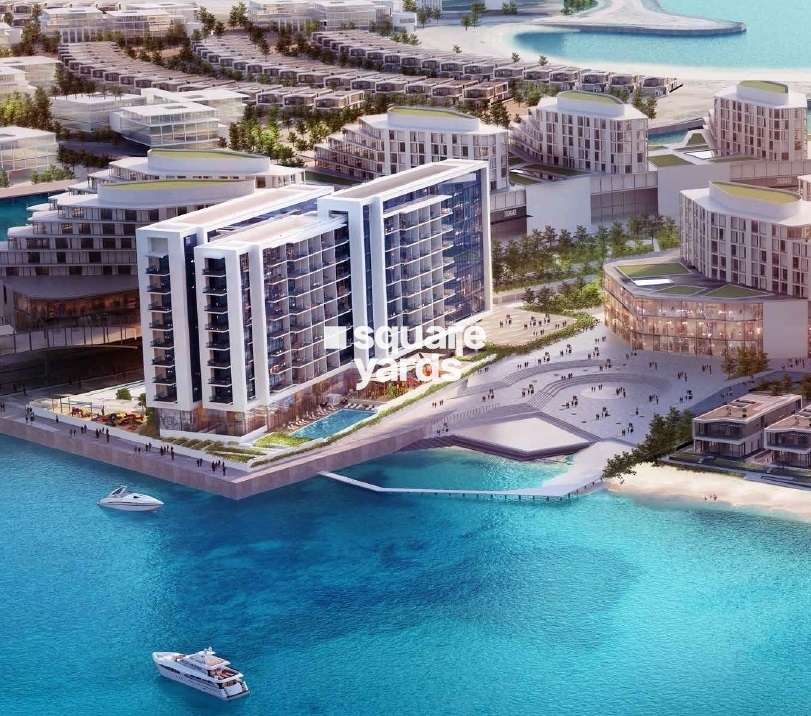 Rak Gateway Residence II Tower View