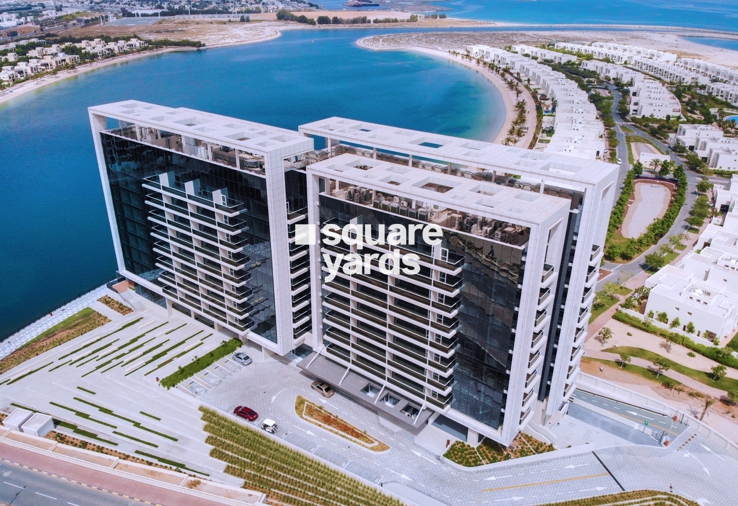 Rak Gateway Residence Tower View