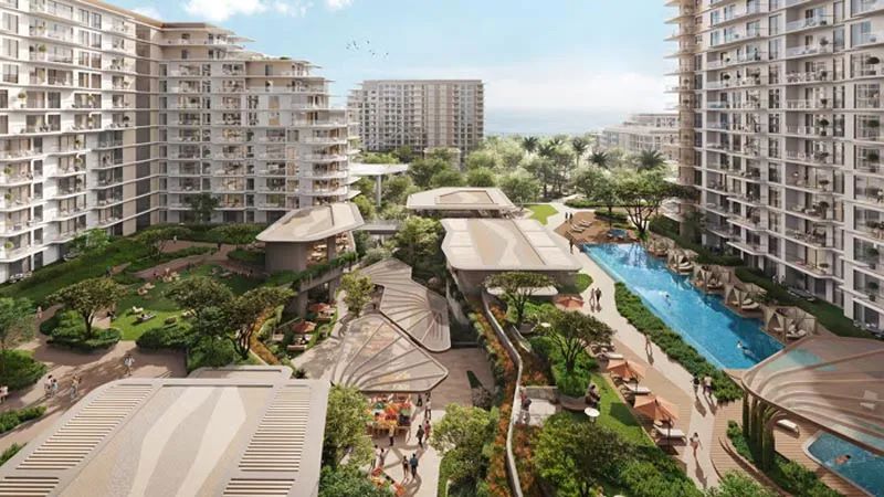 Rak Lunara Amenities Features