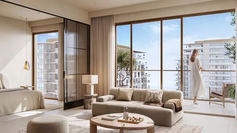 Rak Lunara Apartment Interiors