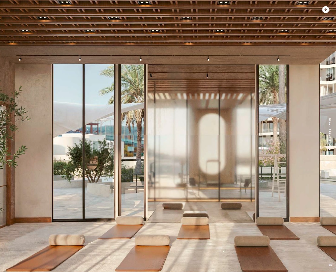 Rak Mirasol Amenities Features