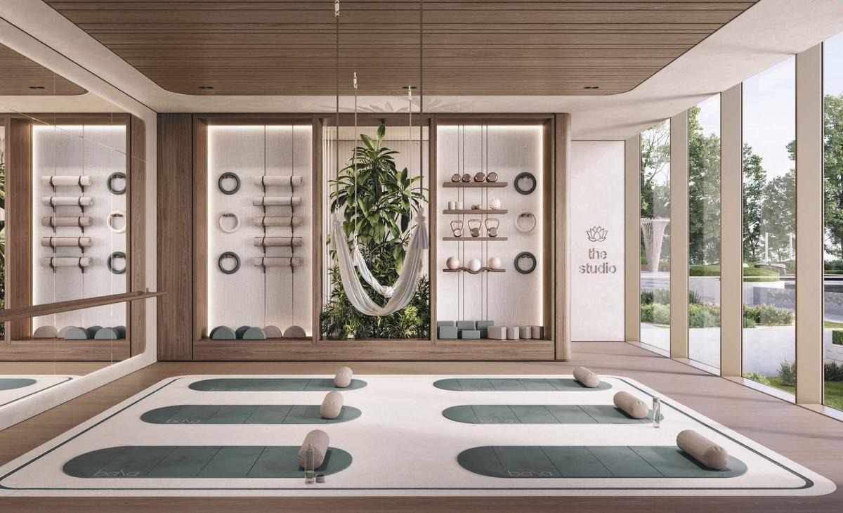 Rak Nura Residences Amenities Features